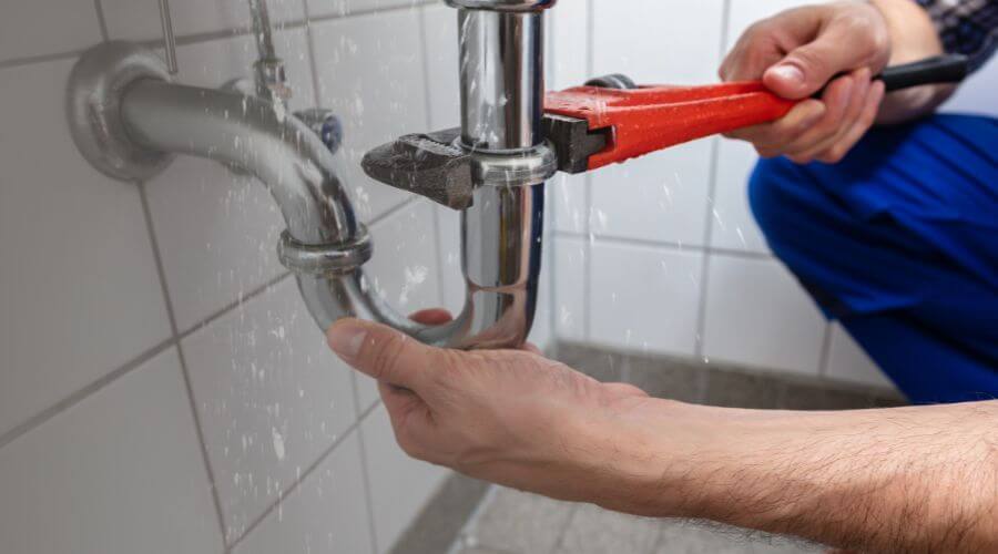 Pipe Leak Detection in Tracys Landing, MD